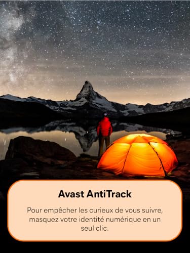 Detalle 2 de Avast Ultimate 2026 — Antivirus multidevices, 10 appareils, 1 an