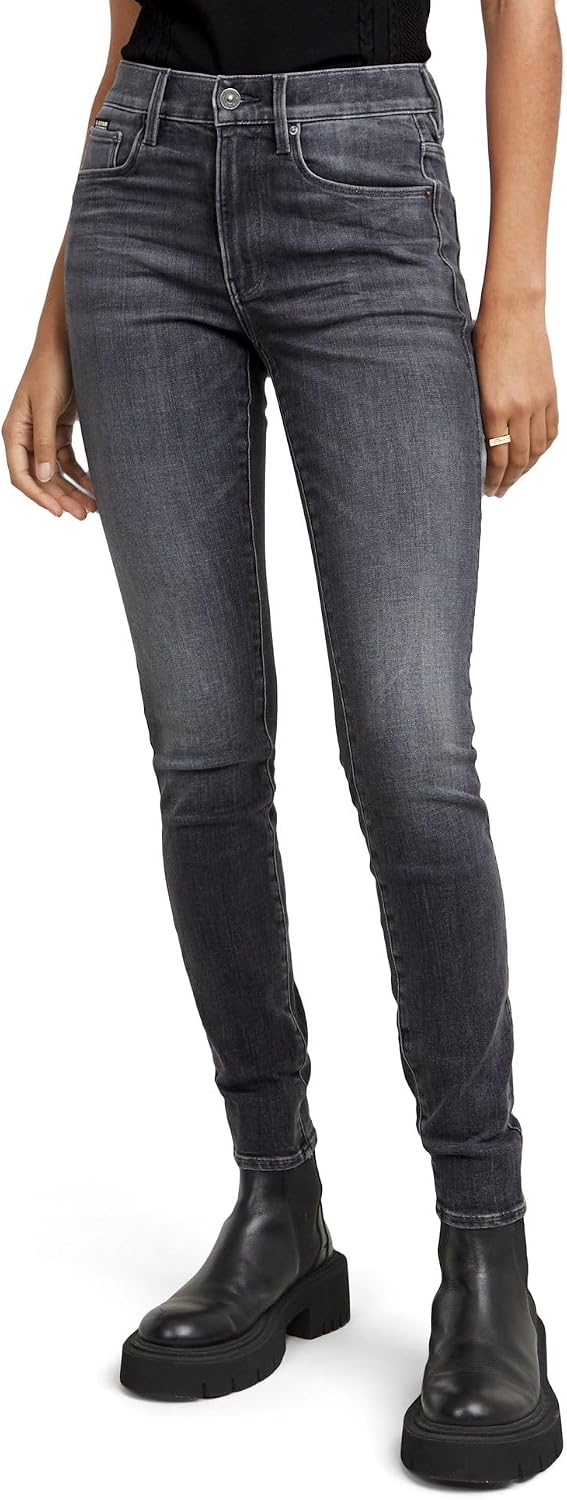 Thumbnail 6 de G-STAR Damen 3301 Skinny Jeans – High-Waist Skinny Fit