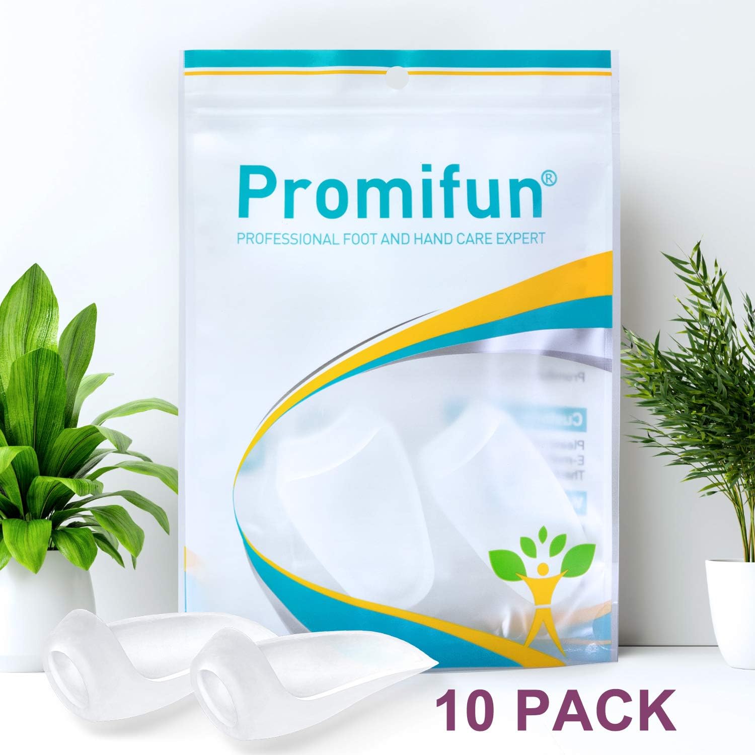 Thumbnail 6 de Promifun Gel Bunion Protector Shield