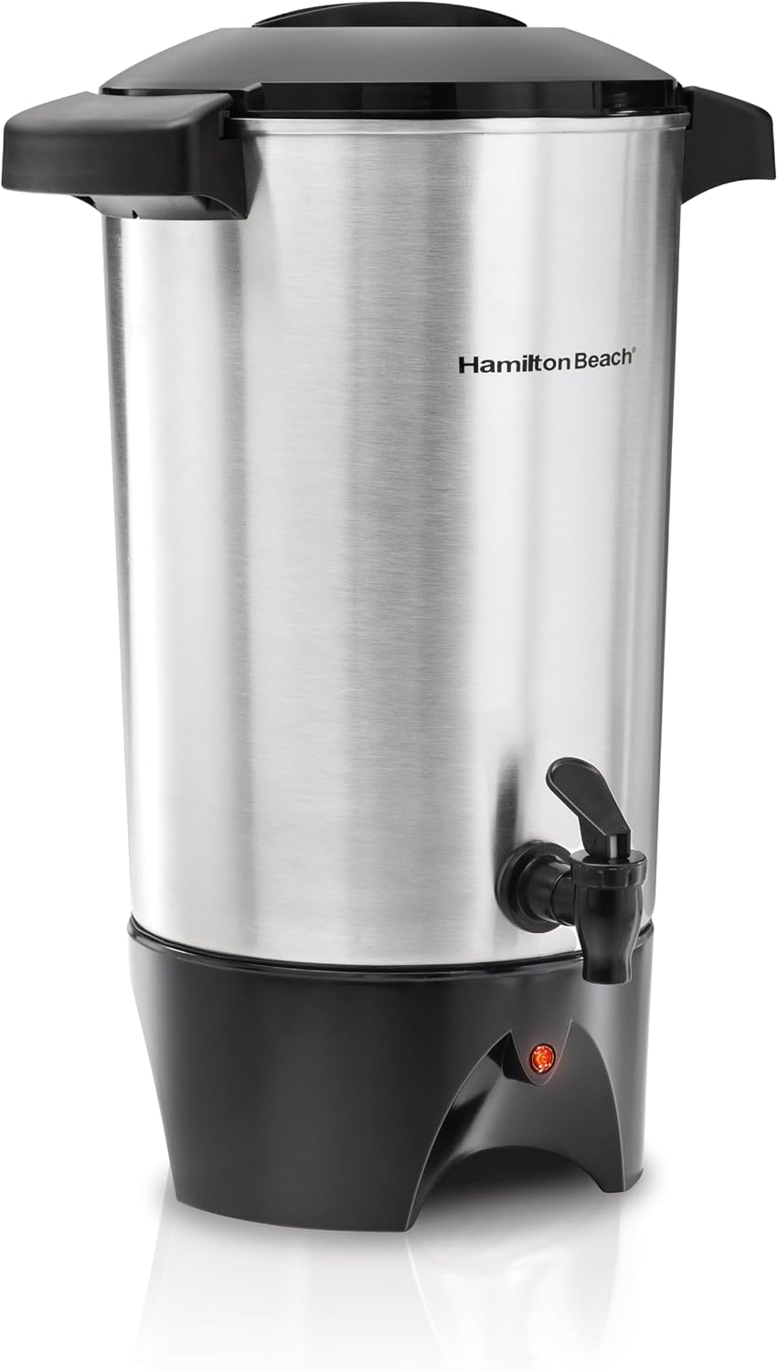 Detalle de Hamilton Beach 45 Cup Coffee Urn