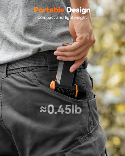 Thumbnail 6 de WOLFBOX MegaFlow50 soplador inalámbrico