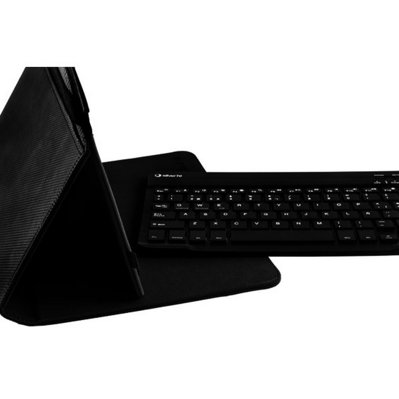 Detalle 2 de silverht Gripcase Bluetooth 3.0 para tablets 9"