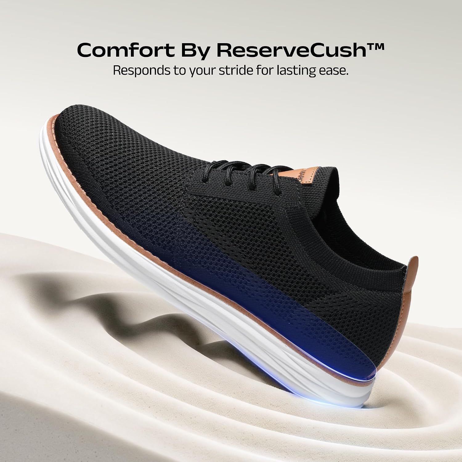 Thumbnail 6 de Bruno Marc KnitFlex Breeze Mesh Sneakers 7.76oz