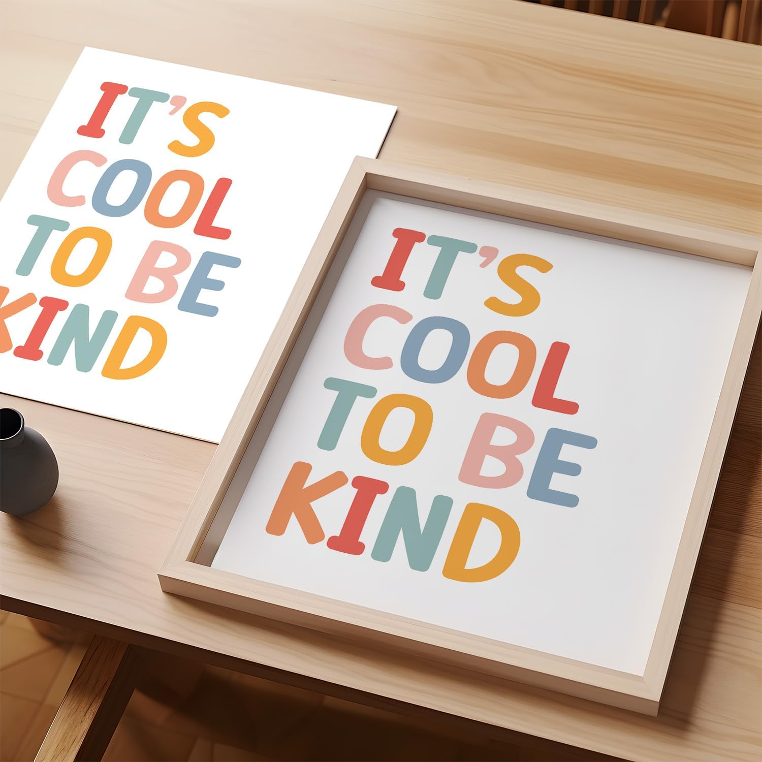 Thumbnail 3 de Kindness Quote Print, 11 x 14 Inches