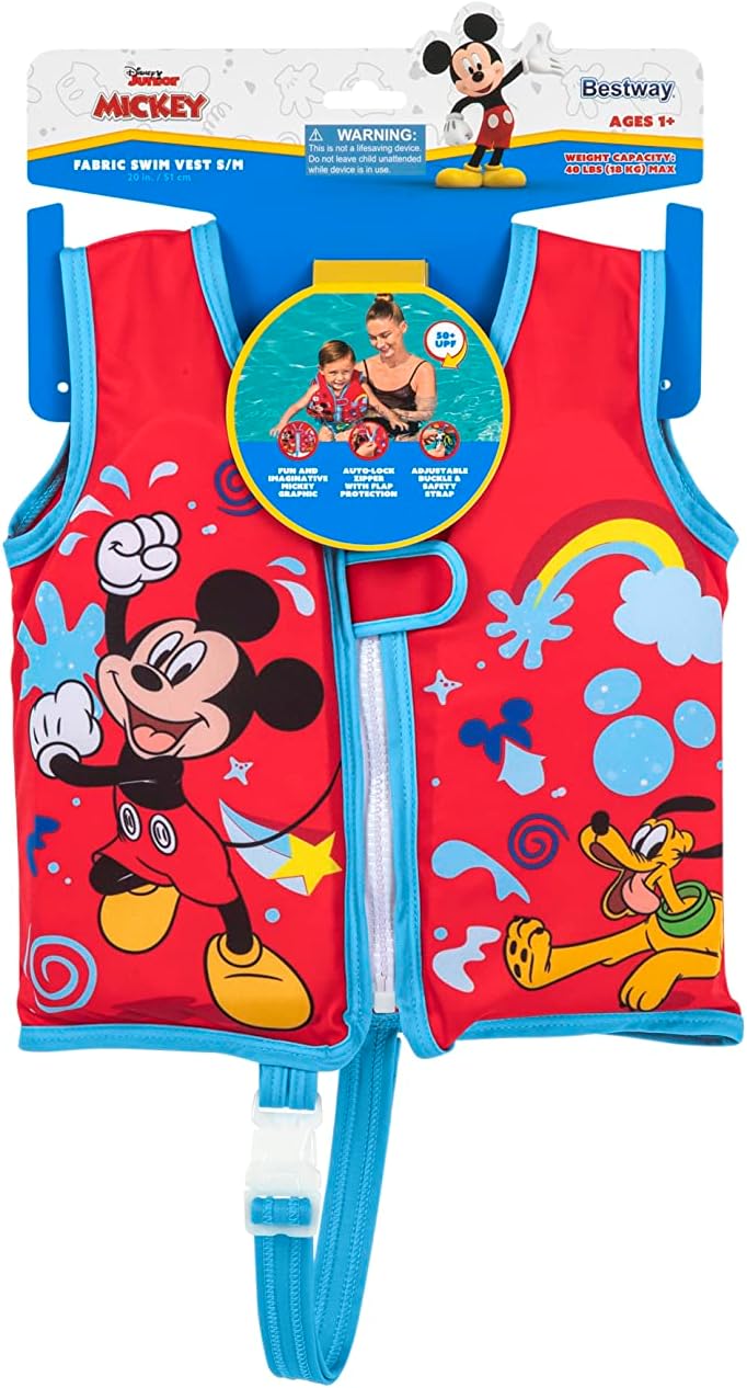 Detalle de Fabric Swim Vest S/M, gilet de nage