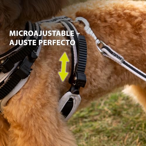 Detalle 2 de Ferplast ERGOCOMFORT Arnés Ajustable para Perro Pequeño 🐕🦺