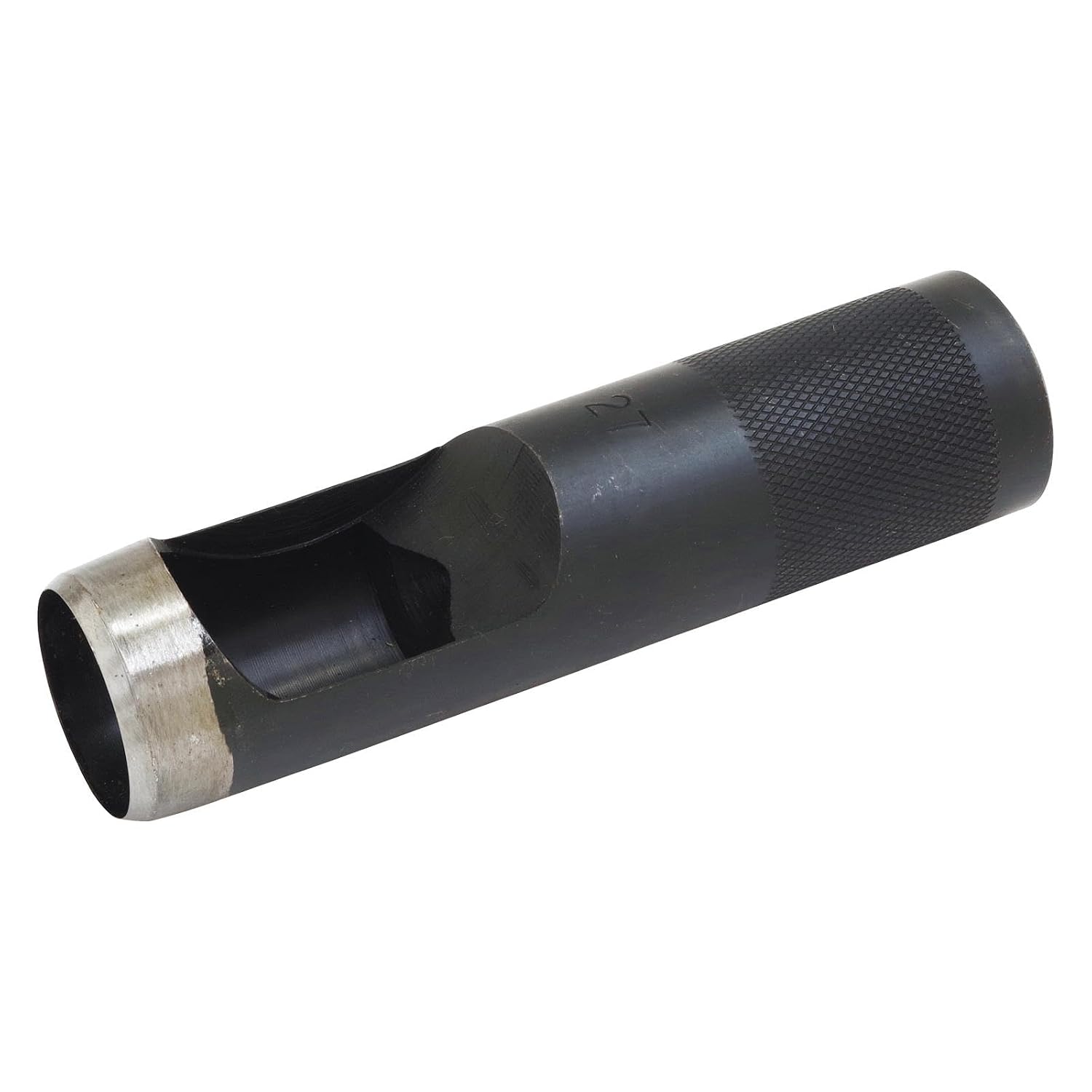 Thumbnail 6 de 新潟精機 SK HHP-30J 皮抜きポンチ 30mm 全長116mm・機械構造用炭素鋼