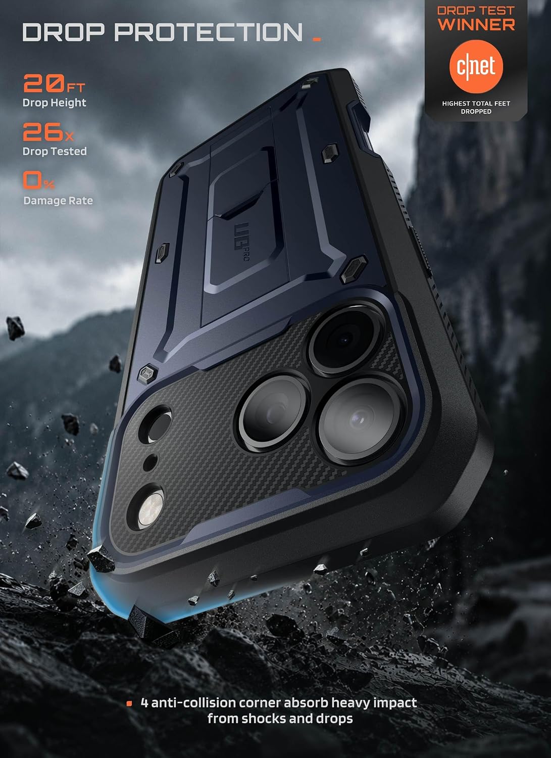 Thumbnail 2 de SUPCASE iPhone case, 17 Pro Max