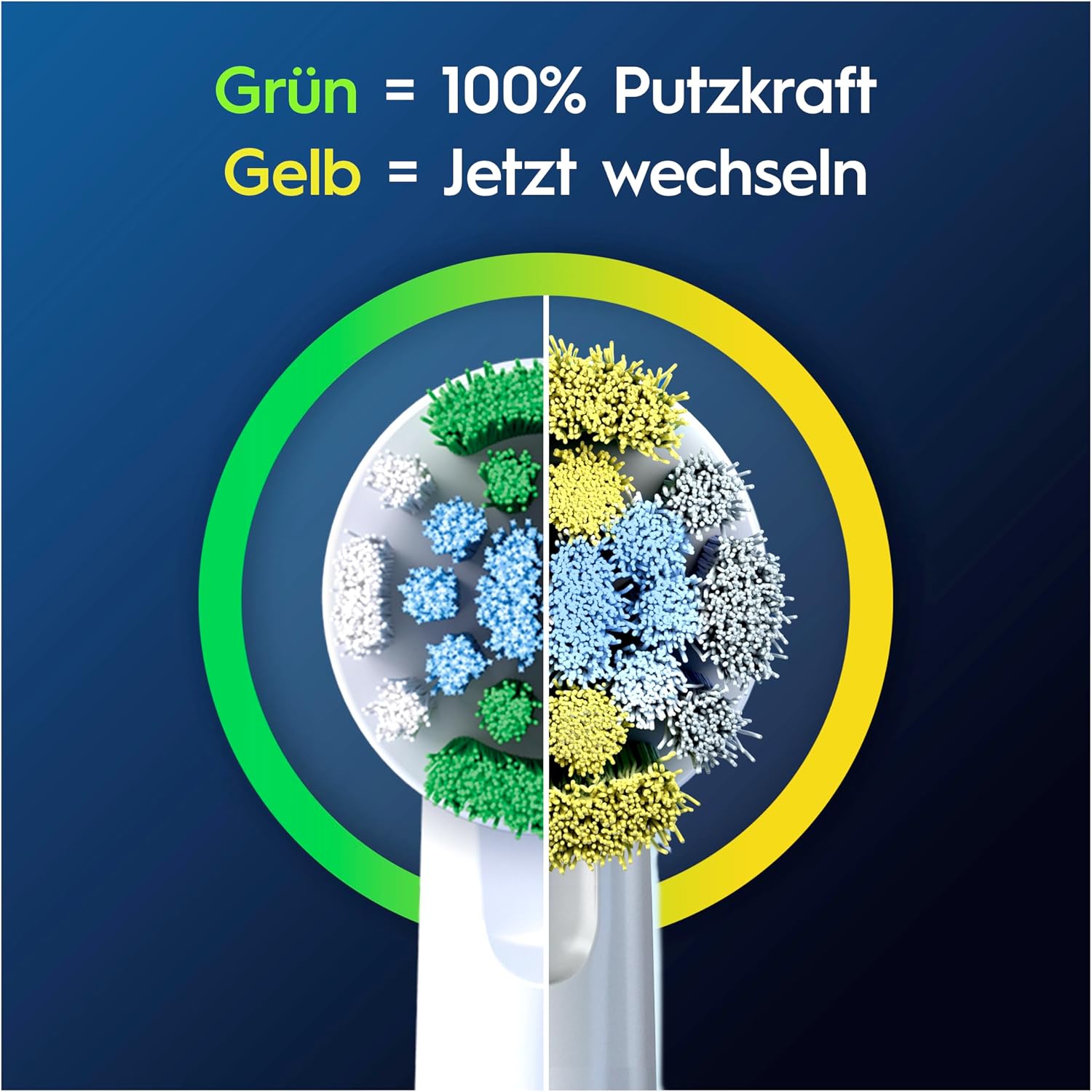 Thumbnail 6 de Oral-B Pro Precision Clean Aufsteckbürsten 12er Pack