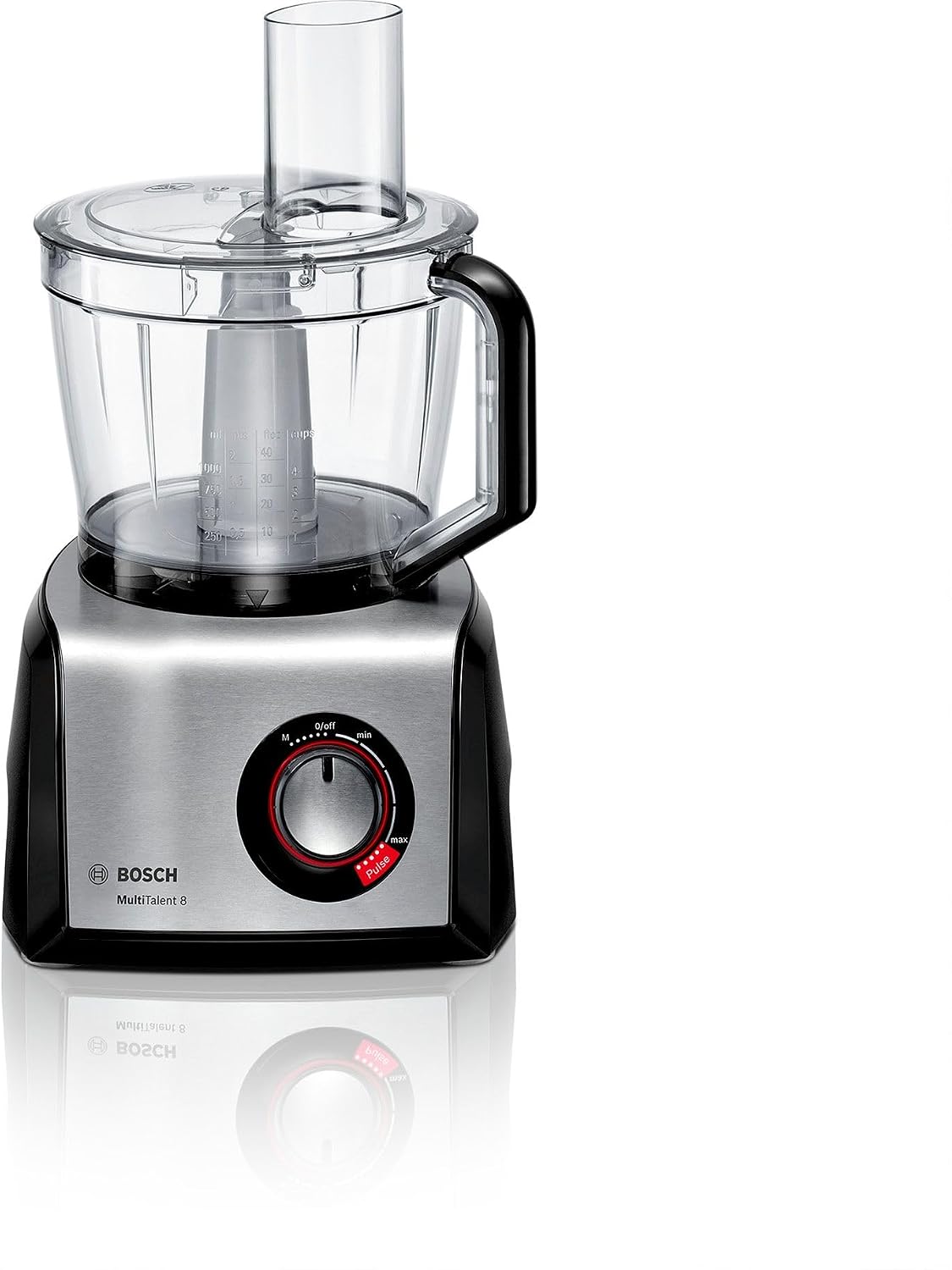 Detalle 2 de Bosch MultiTalent 8 Robot da Cucina 1250 W