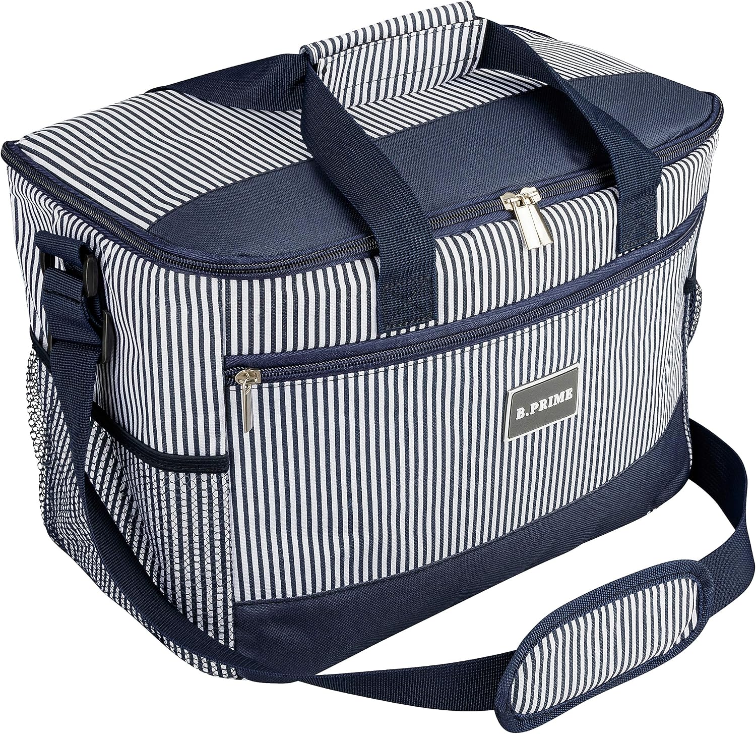 Thumbnail 2 de B.PRIME Borsa Termica 20L Navy
