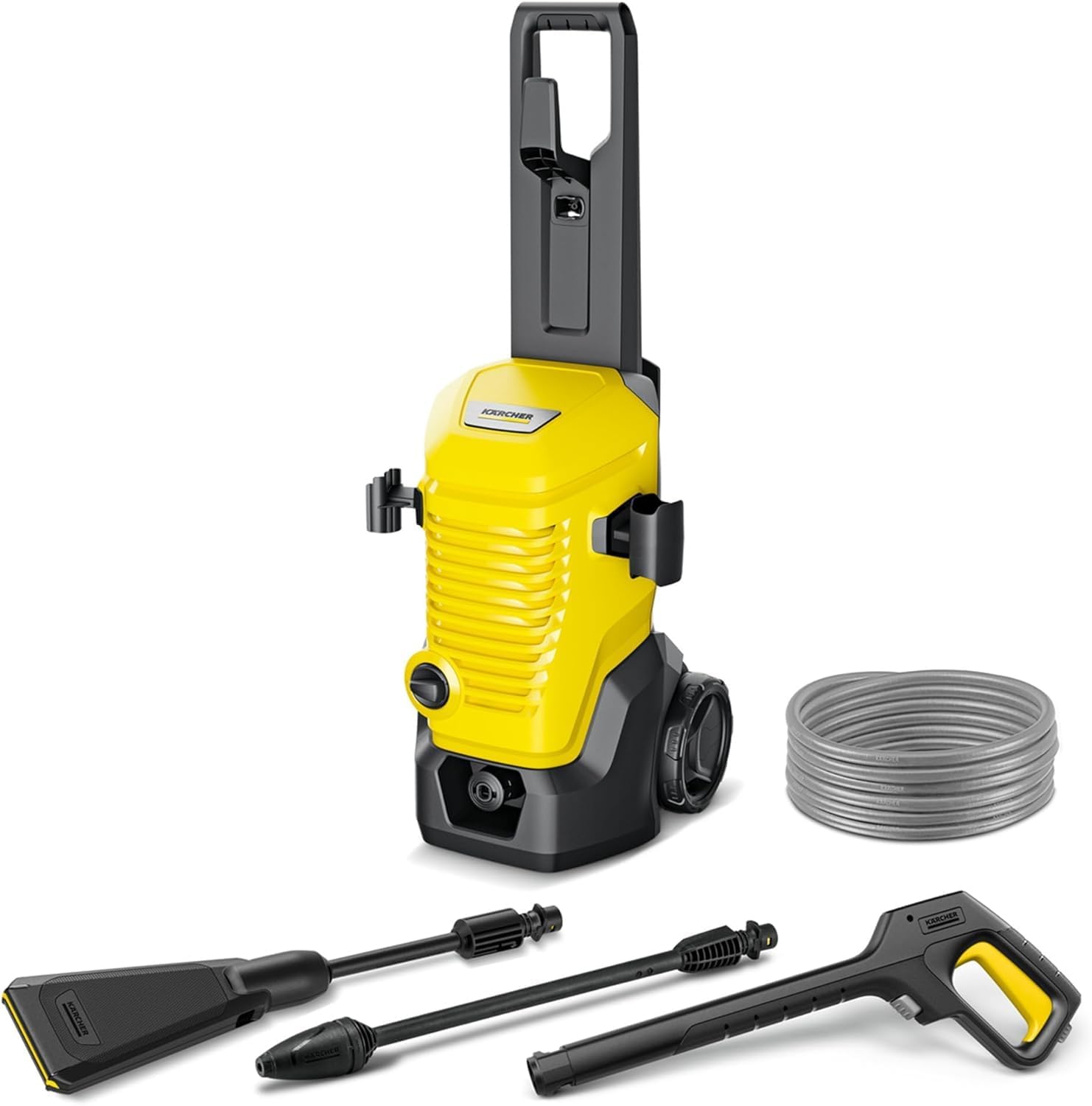 Detalle de Kärcher K 4 WCM Flex eco!Booster High-Pressure Washer