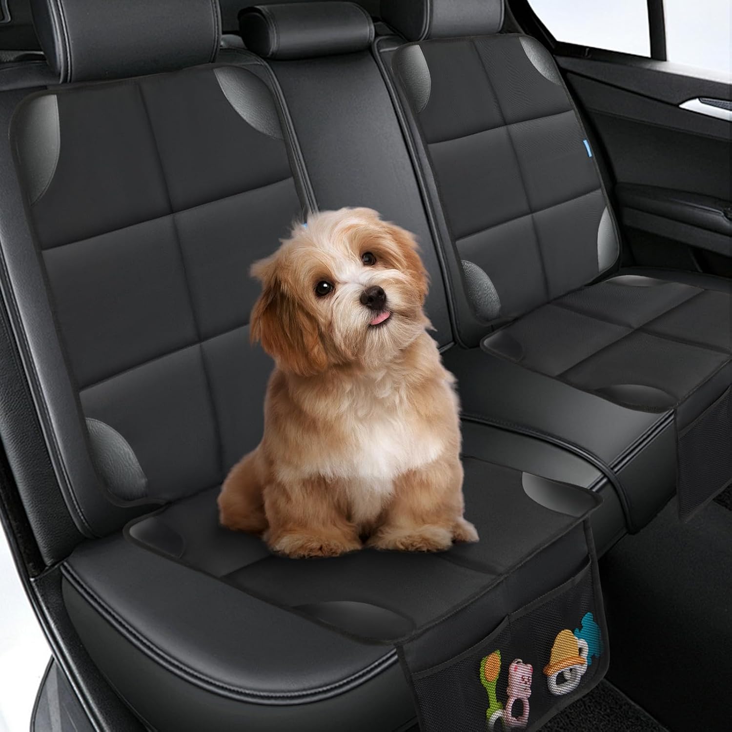 Thumbnail 2 de Psumuabrre Kindersitzunterlage ISOFIX 1 Stück