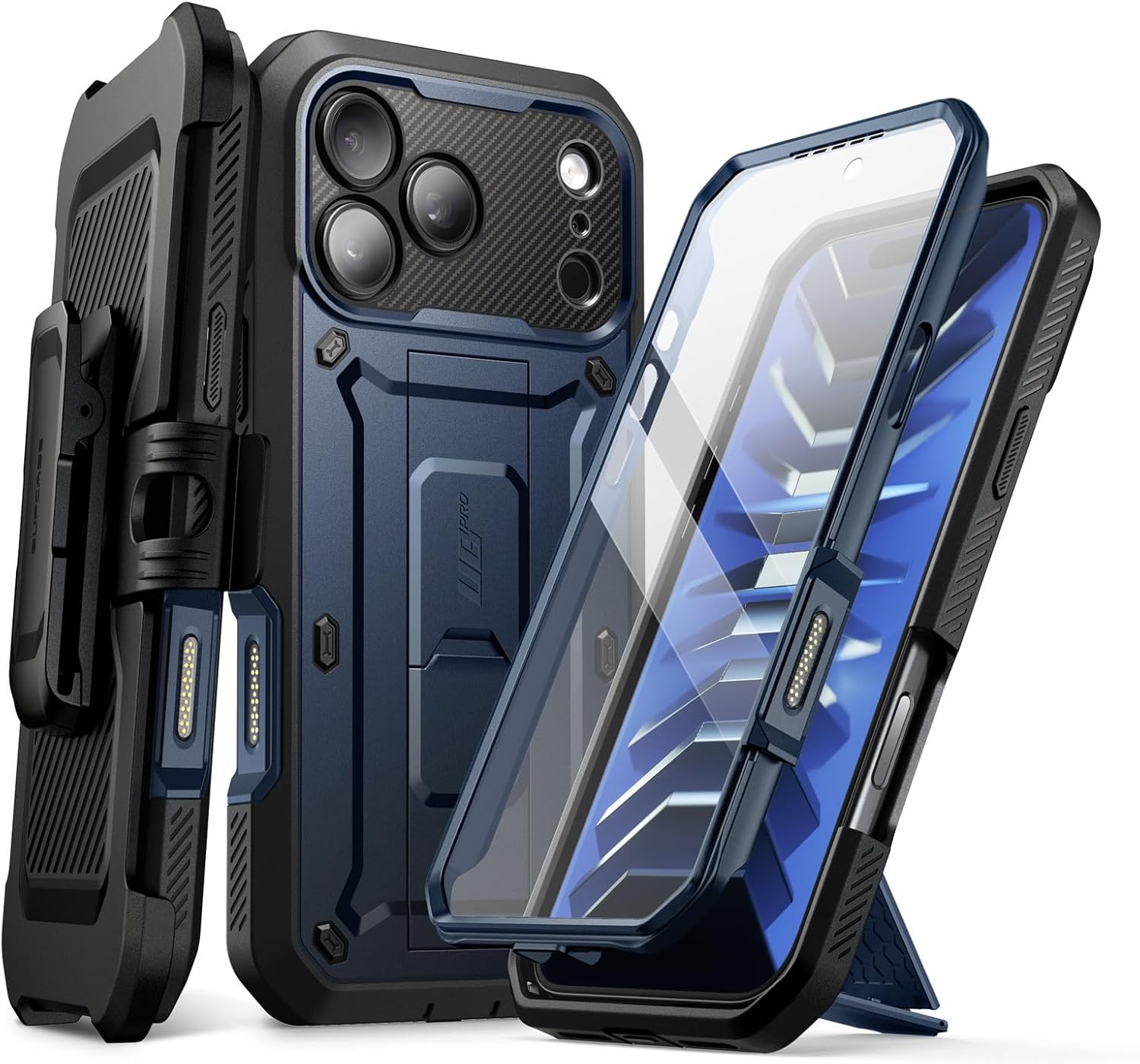 Detalle de SUPCASE iPhone case, UB Pro