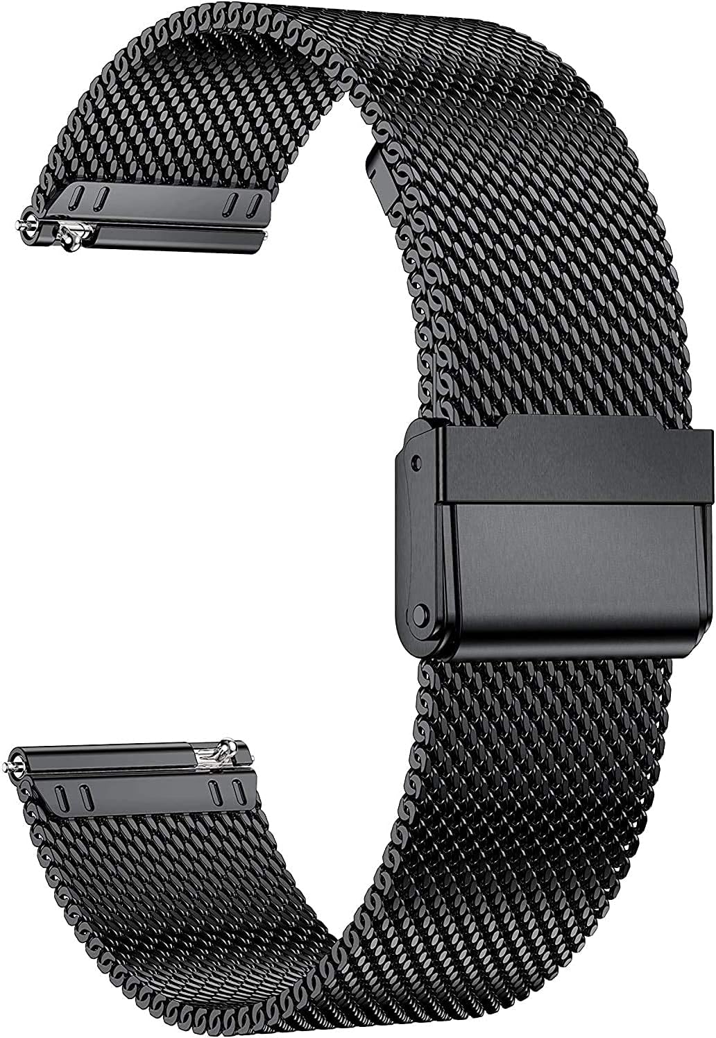 Thumbnail 6 de MUENShop 22mm Stainless Steel Watch Strap