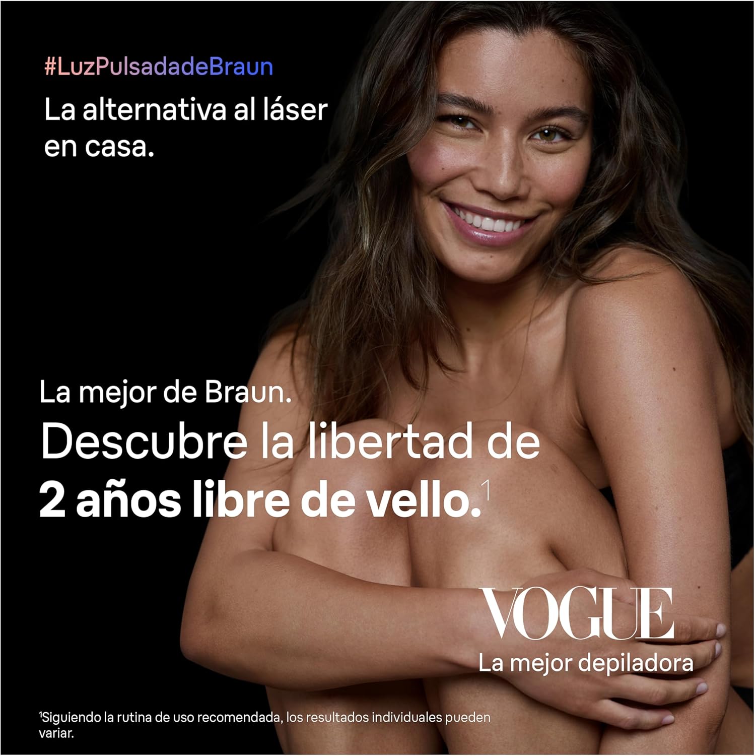 Thumbnail 1 de Braun IPL Skin i expert PL7263 depilación en casa