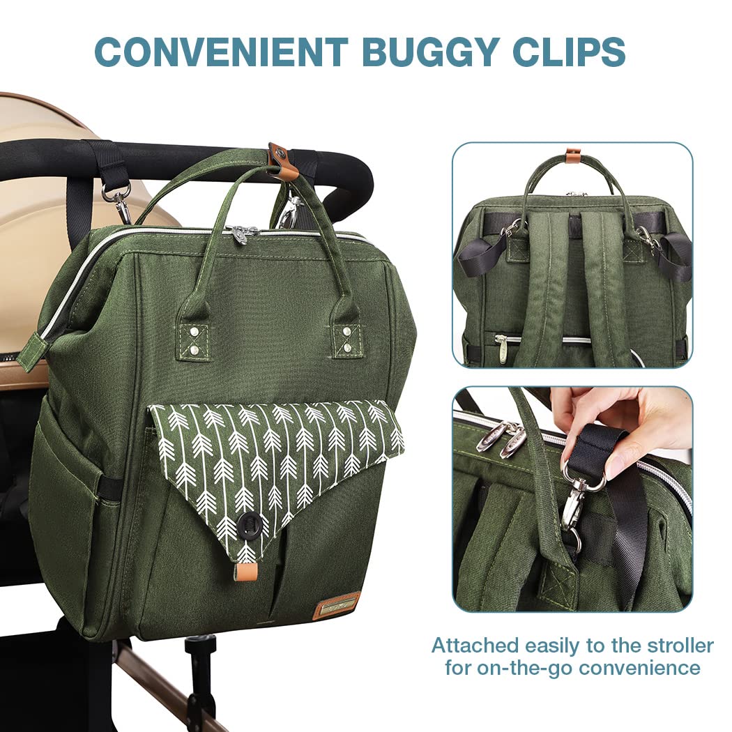 Thumbnail 5 de Lekebaby Wickelrucksack 23 L