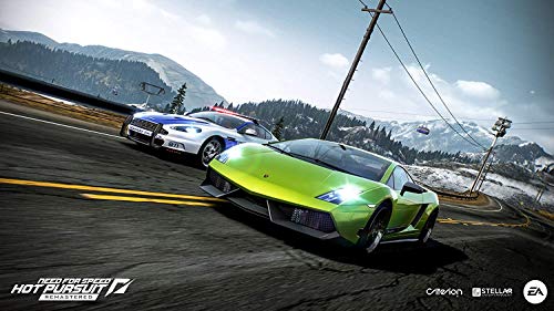 Detalle de Need for Speed Hot Pursuit Remastered per Xbox One/Series X|S — Codice download