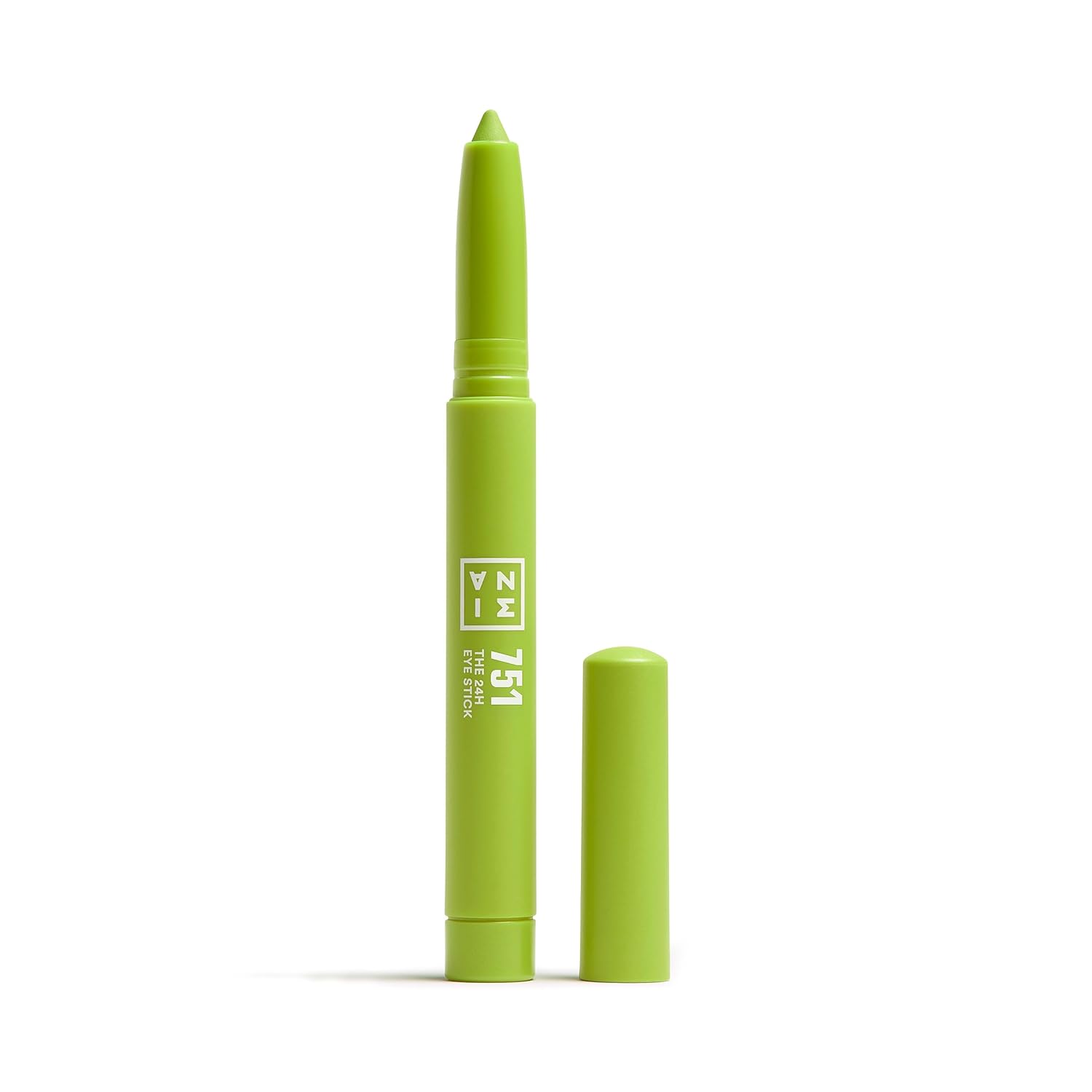 Thumbnail 6 de 3INA MAKEUP The 24H Eye Stick 737 – Grüner Lidschatten mit cremiger Textur, wasserfest 24h, vegan & cruelty-free