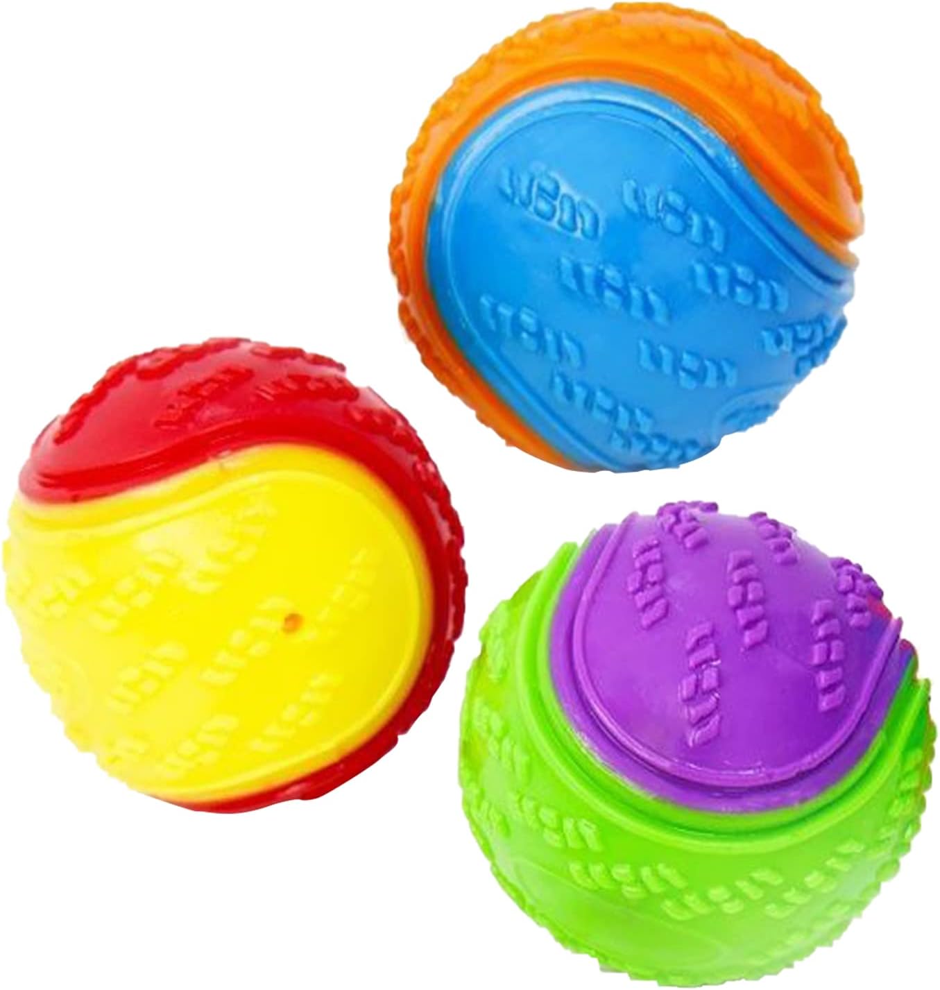 Detalle de AUTUUCKEE Dog Balls 3pc