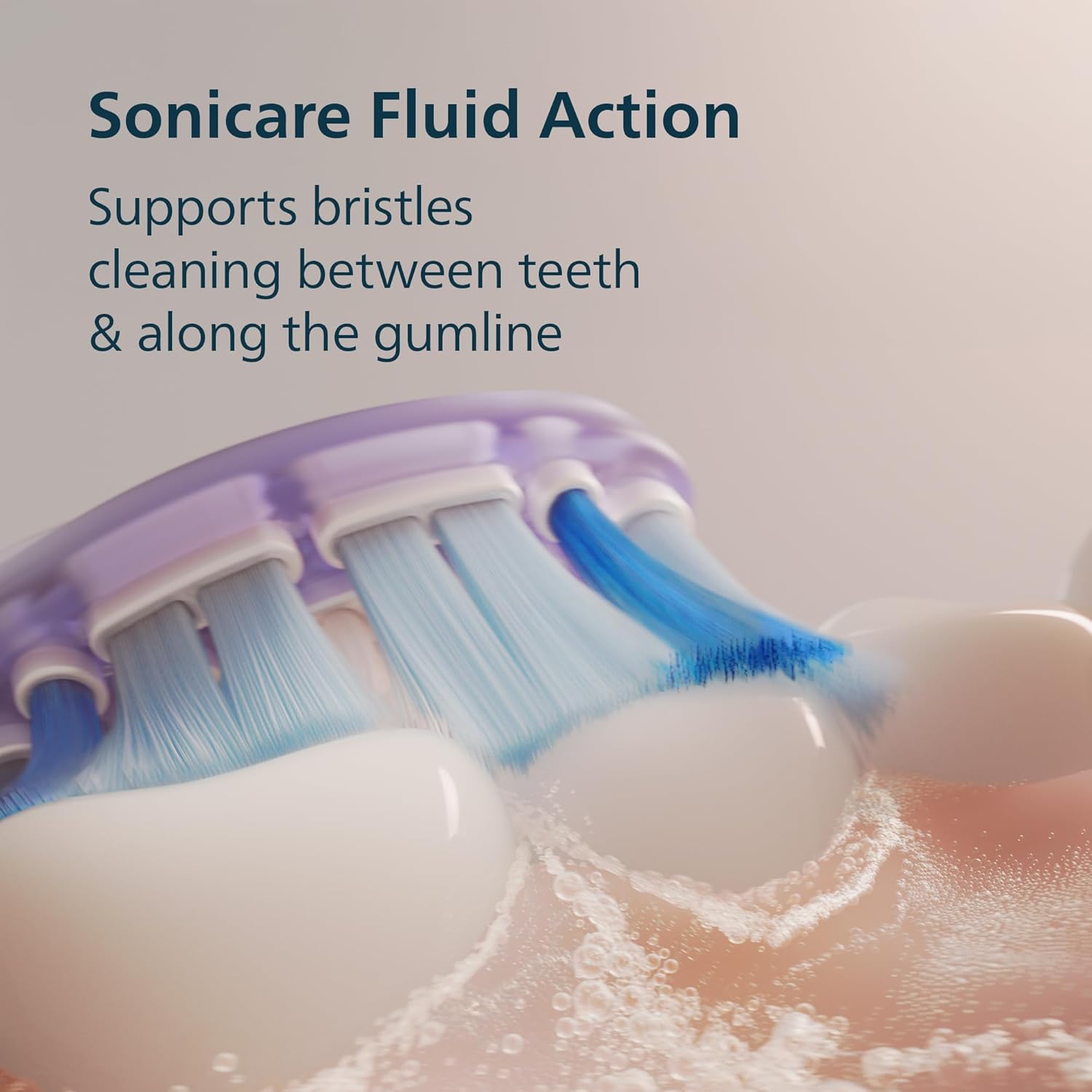 Thumbnail 2 de Philips Sonicare 7100 Electric Toothbrush HX7420/02 review