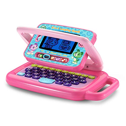 Thumbnail 9 de LeapFrog 2-in-1 LeapTop Touch, Pink