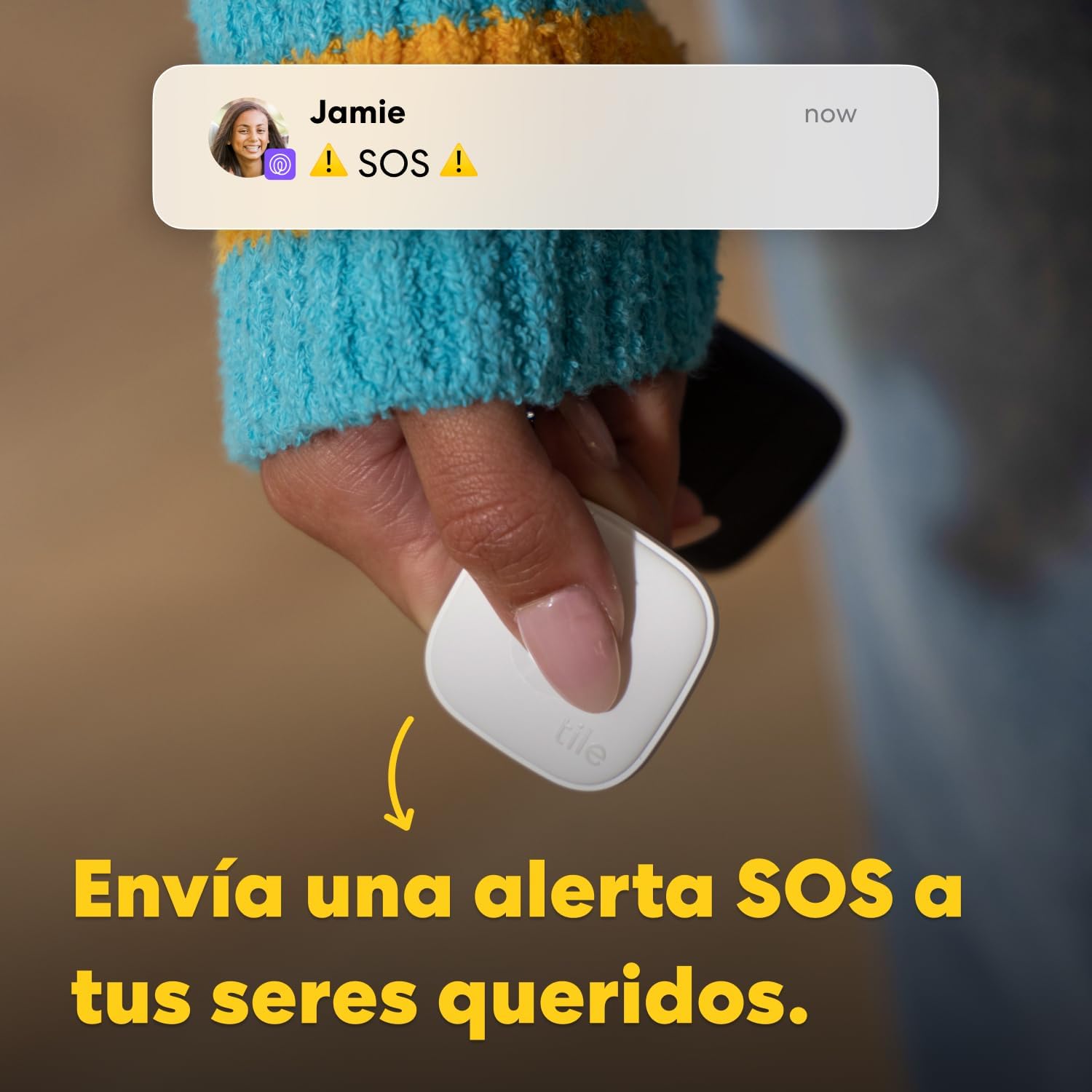Thumbnail 4 de Tile by Life360 Mate 2024🗝️ - Localizador de Llaves y Objetos