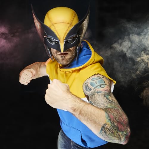 Thumbnail 5 de Marvel Máscara Premium de Lobezno