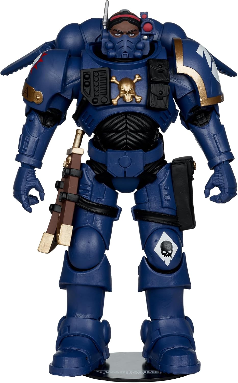 Thumbnail 2 de McFarlane Ultramarines Phobos Armor 18 cm