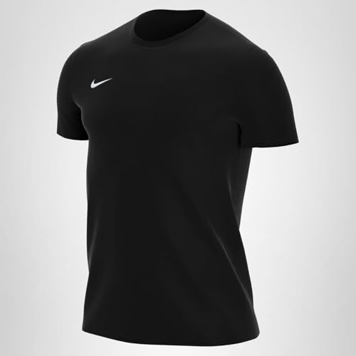 Thumbnail 9 de NIKE Men’s Dri-Fit Park VII JBY T-Shirt – Black/White, XL