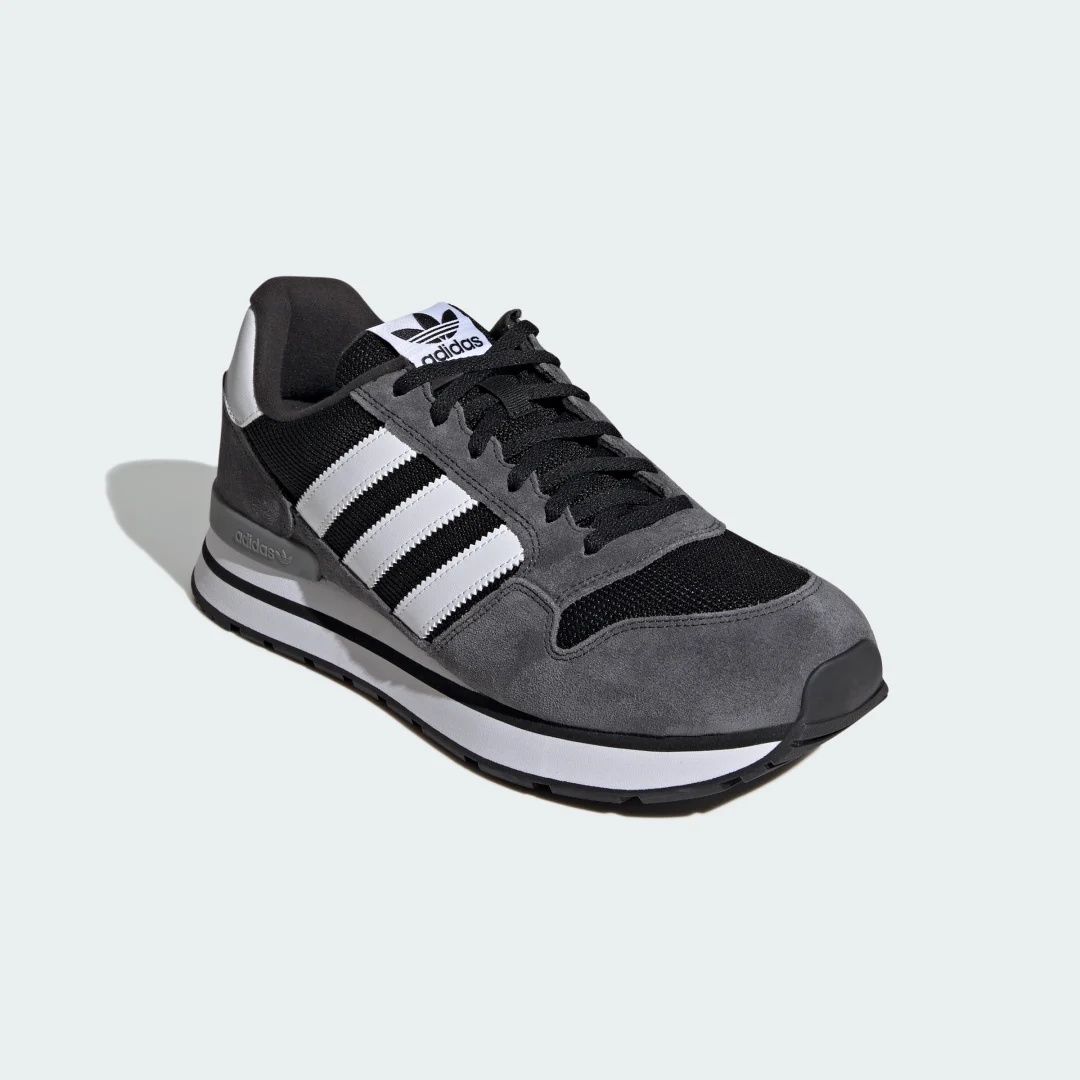 Detalle de ZAPATILLA ZX 500 RS negro de Adidas