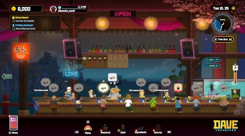 Thumbnail 6 de Dave the Diver - Complete Edition (Silver Lining Interactive)
