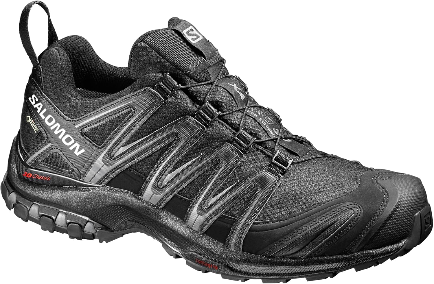 Thumbnail 2 de Salomon Men’s XA Pro 3D Gore-TEX: stabiler Trail-Schuh für nasses Gelände