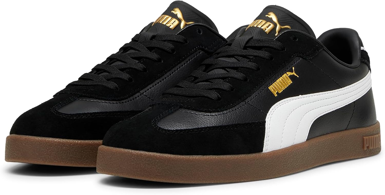 Thumbnail 3 de PUMA Club II Era Suede Sneakers with SOFTFOAM+ Cushioning