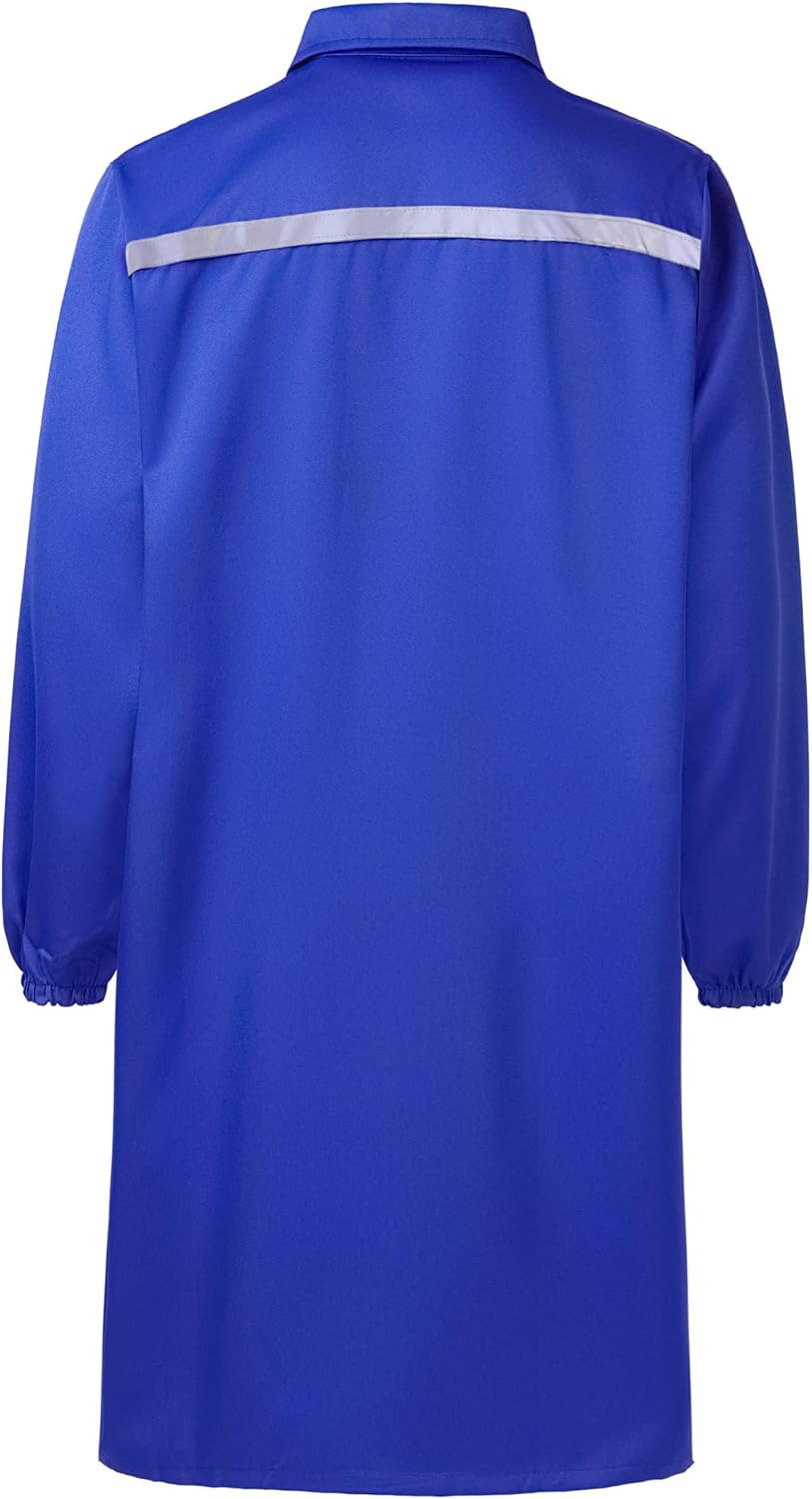 Thumbnail 1 de Yukirtiq Mens Lab Coat 3 pockets
