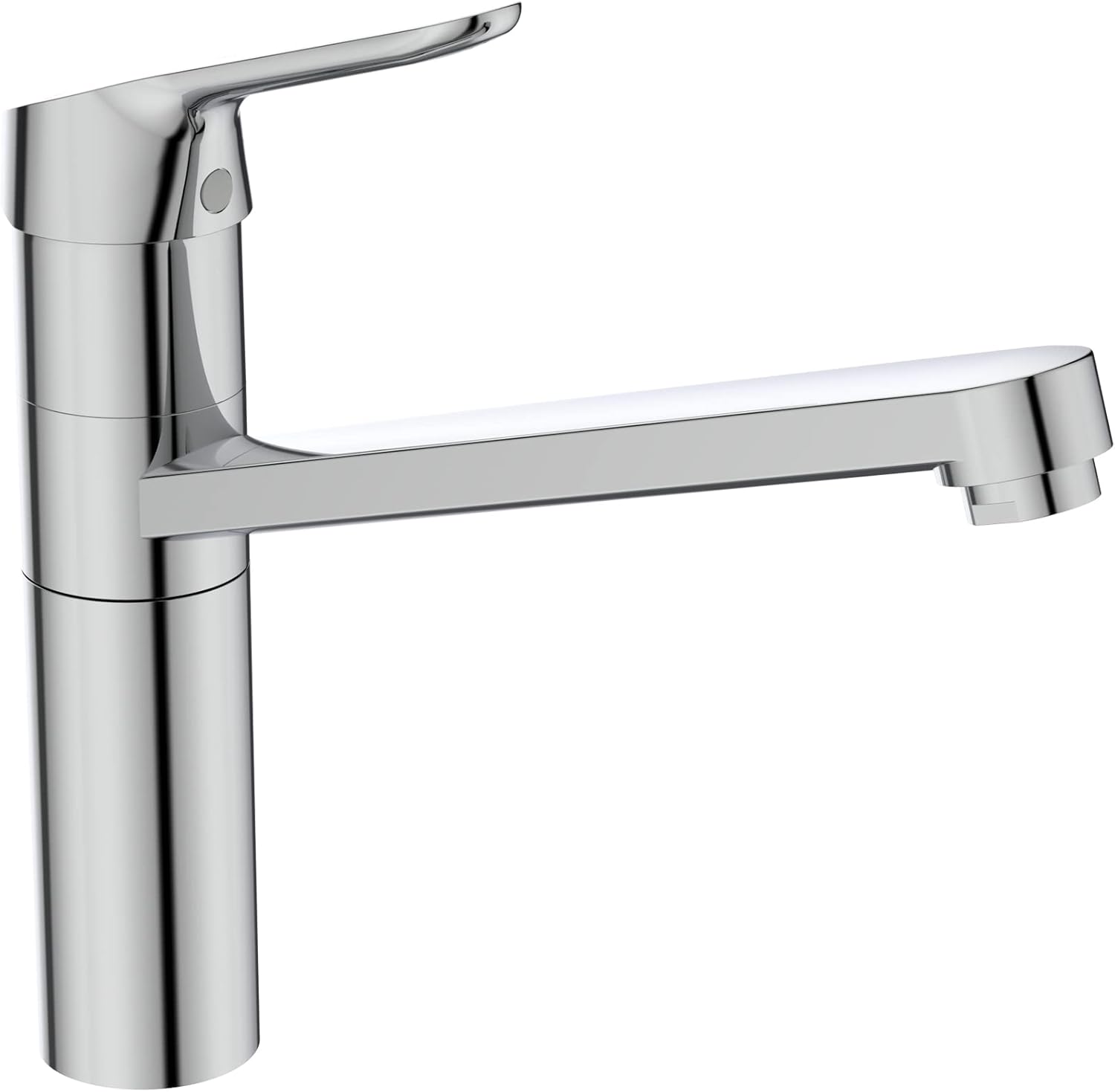 Thumbnail 4 de Ideal Standard BC137AA Ceraflex: Miscelatore da appoggio per lavello con leva lunga