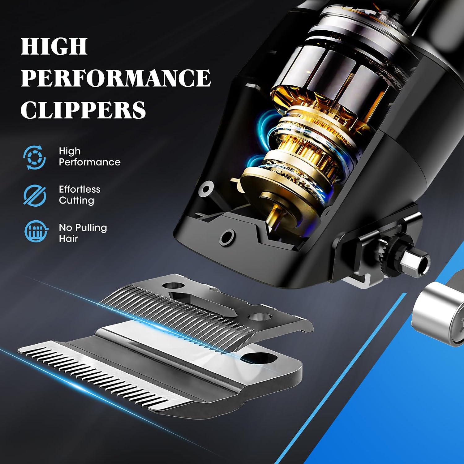 Thumbnail 5 de Suttik Hair Clippers Pro Kit