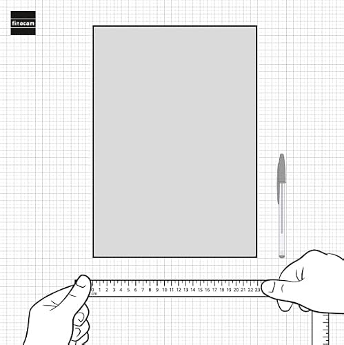 Thumbnail 10 de Finocam Cuaderno del Docente – Semana Página sin fechar, 24 hojas de evaluaciones y portada personalizable (230 x 310 mm)