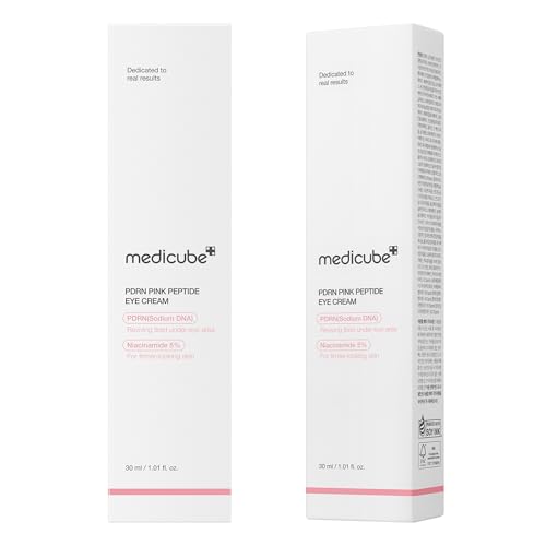 Thumbnail 7 de medicube Salmon DNA PDRN Pink Peptide Eye Serum con niacinamida y retinol 99% – cuidado de ojos coreano