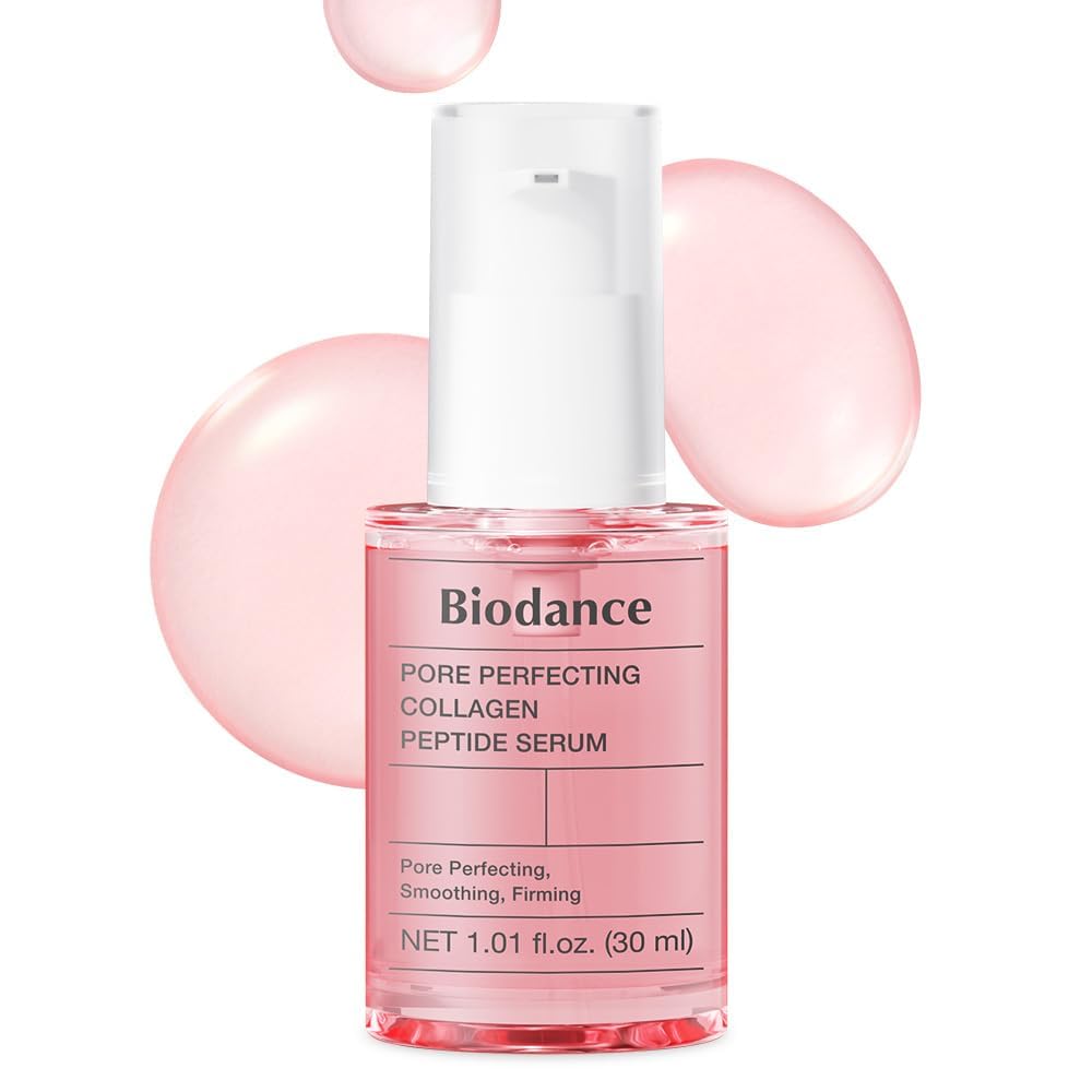 Detalle de BIODANCE Pore Perfecting Collagen Peptide Serum 1.01 fl.oz