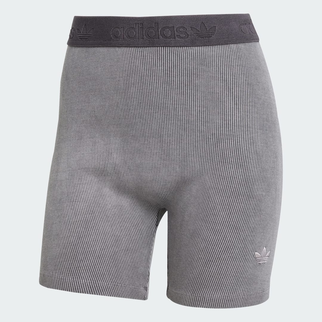 Detalle 2 de Essentials Rib 1/4 Washed mallas cortas