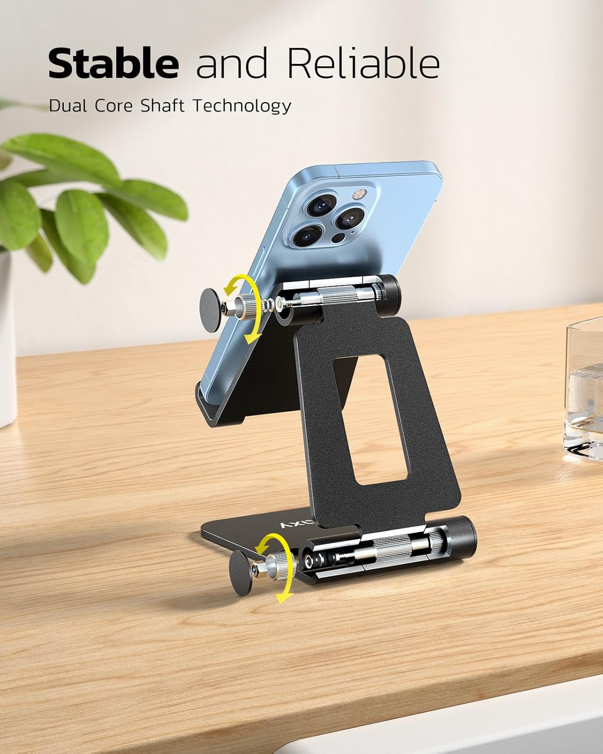Thumbnail 3 de Nulaxy A4 Phone Stand 2-Pack