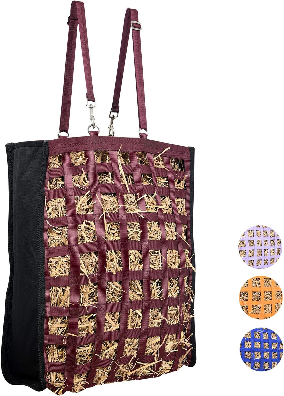 Detalle de SIE Large Slow Feed Hay Bags