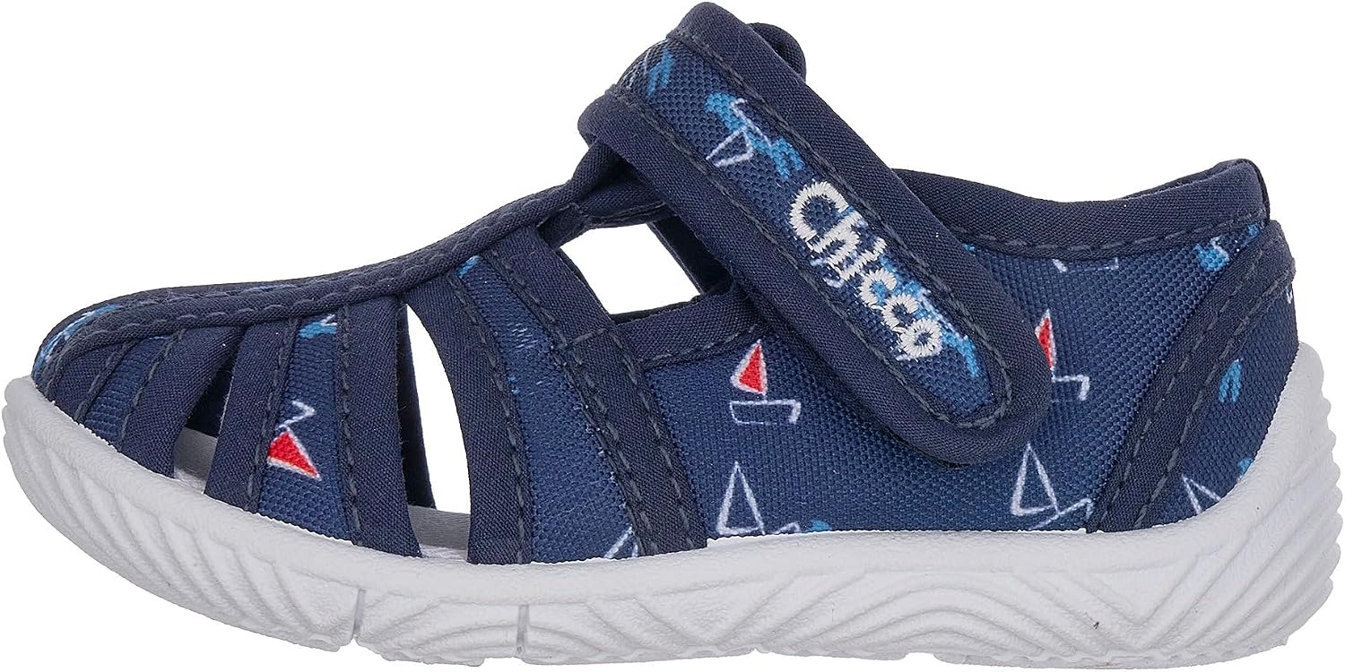 Detalle de Chicco Asilo E Casa 261_4 CiabatteBambini e ragazzi: pantofole comode per casa e asilo