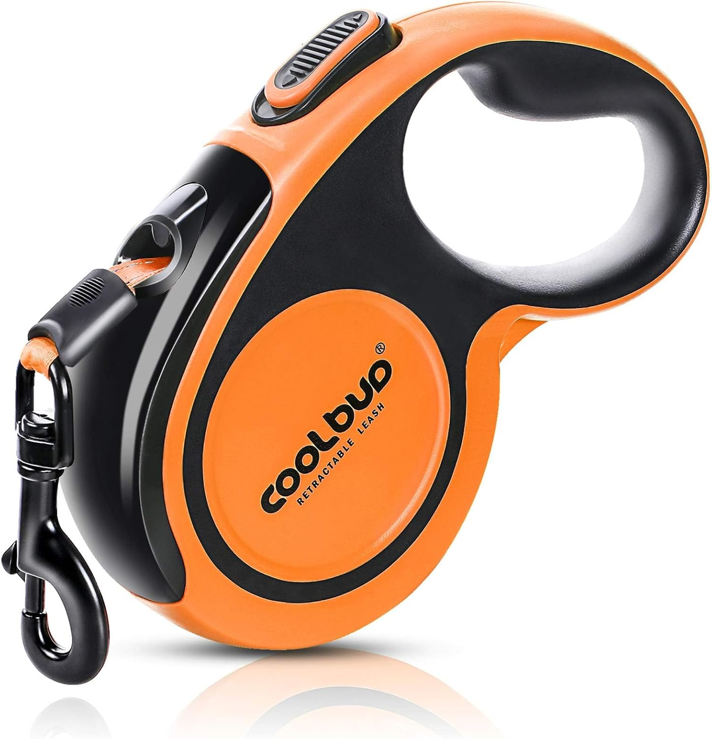 Hurluksi Retractable Dog Lead 5M 16ft