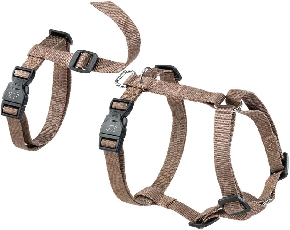 Thumbnail 4 de Ferplast Brave Medium arnés antiescape ajustable para galgo