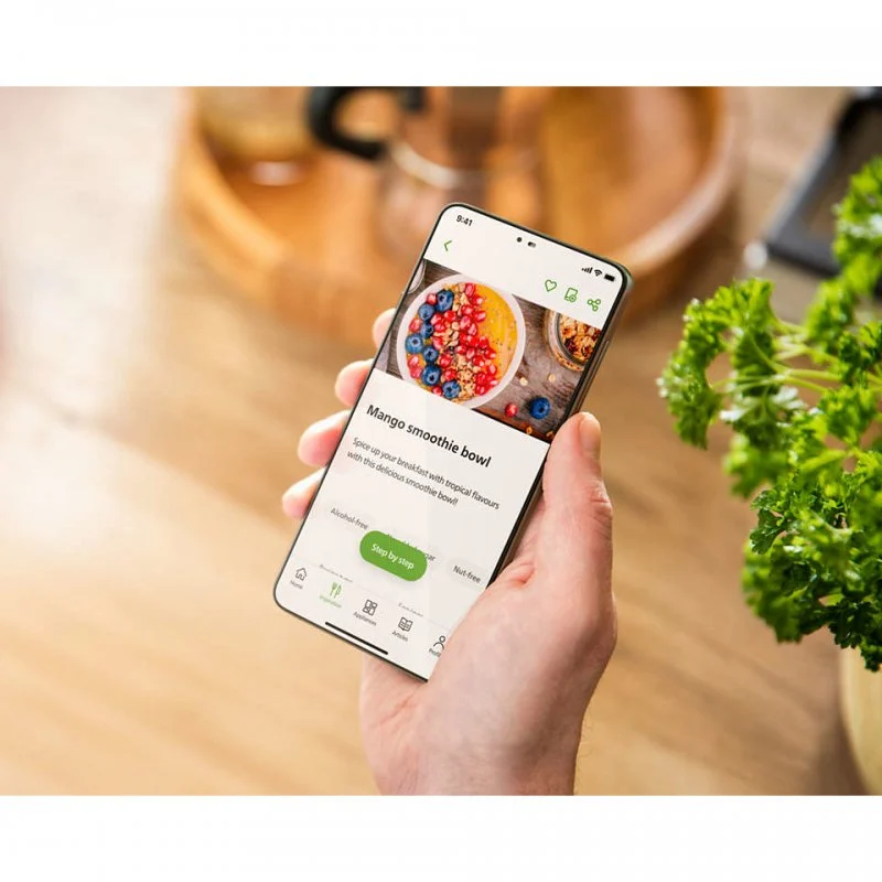 Thumbnail 1 de Philips HR3760/00 7000 Series Batidora de Vaso ⚡ 1500W