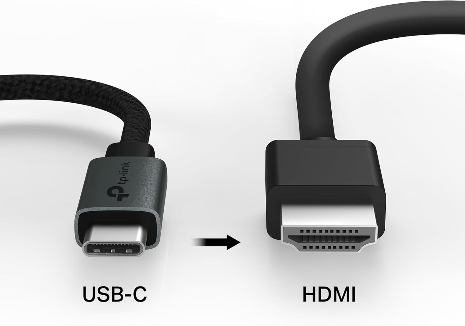 Thumbnail 1 de TP-Link UA520C Adattatore HDMI USB-C 4K@60Hz