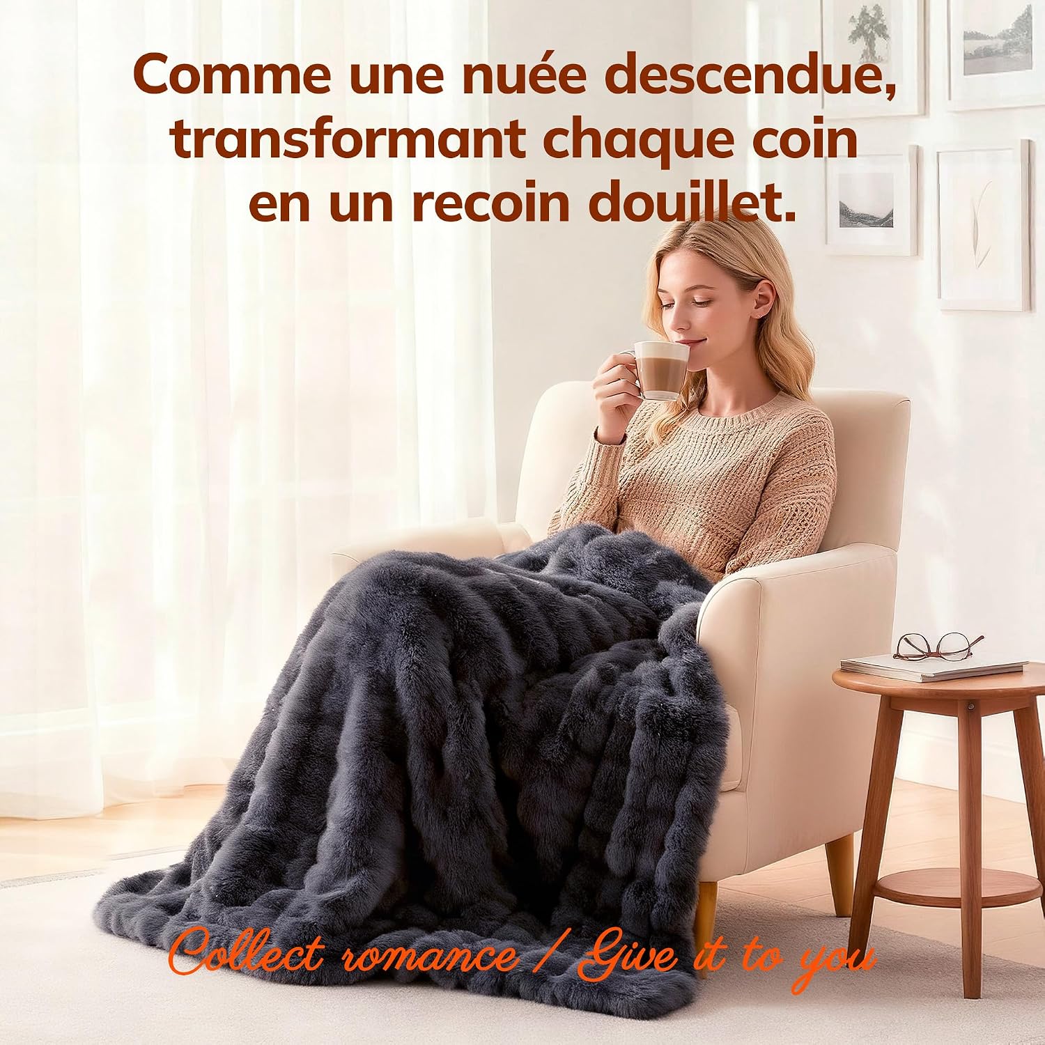 Detalle de Couverture chauffante Keenstone 10 h