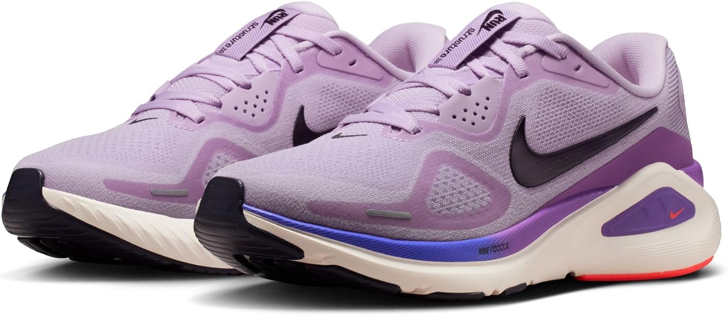 Thumbnail 3 de Nike W Structure 26: Scarpe da corsa Donna con supporto stabile e ammortizzazione Zoom Air
